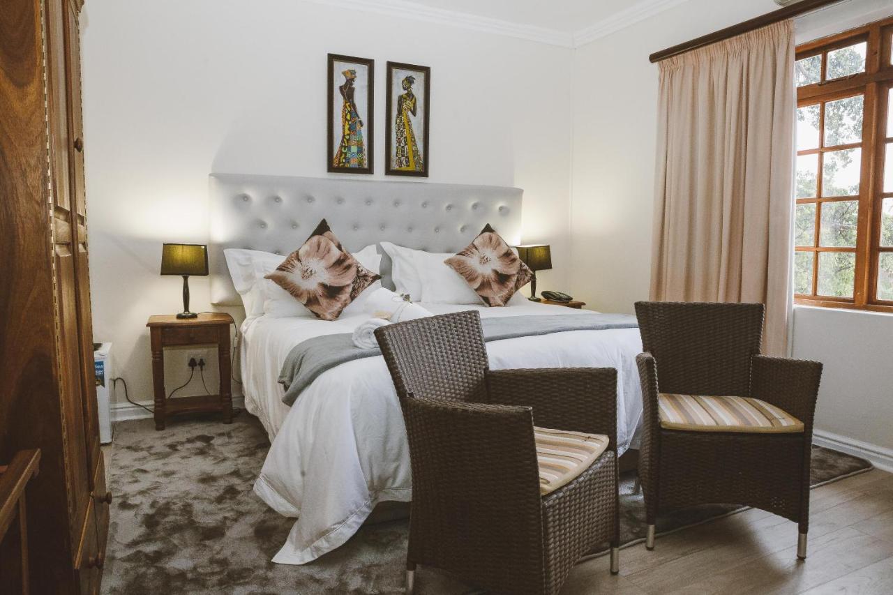 Victoria&Alfred Boutique Hotel Port Elizabeth Extérieur photo